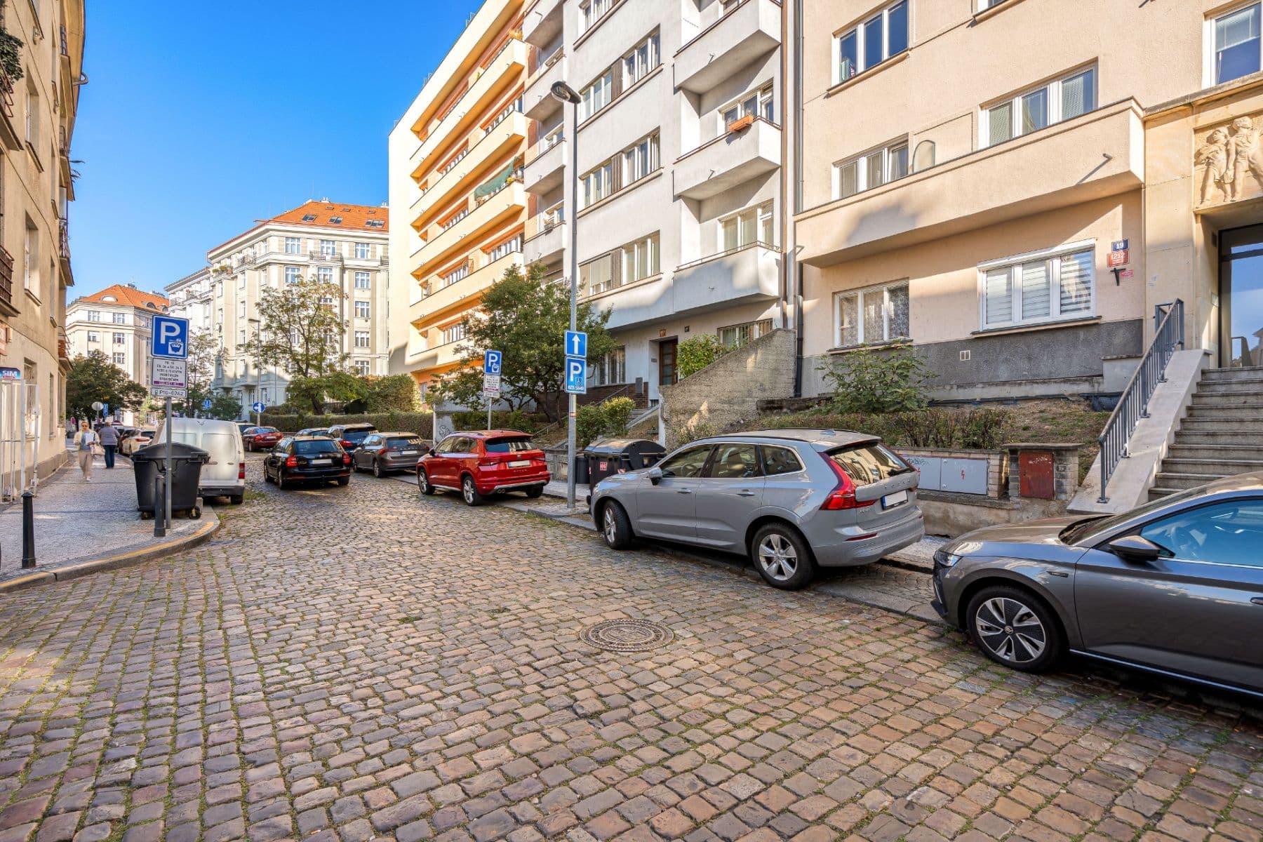Pronájem bytu 1+kk 32 m², Bulharská, Praha, Praha Pronájem bytu 1+kk 32 m², Bulharská, Praha, Praha