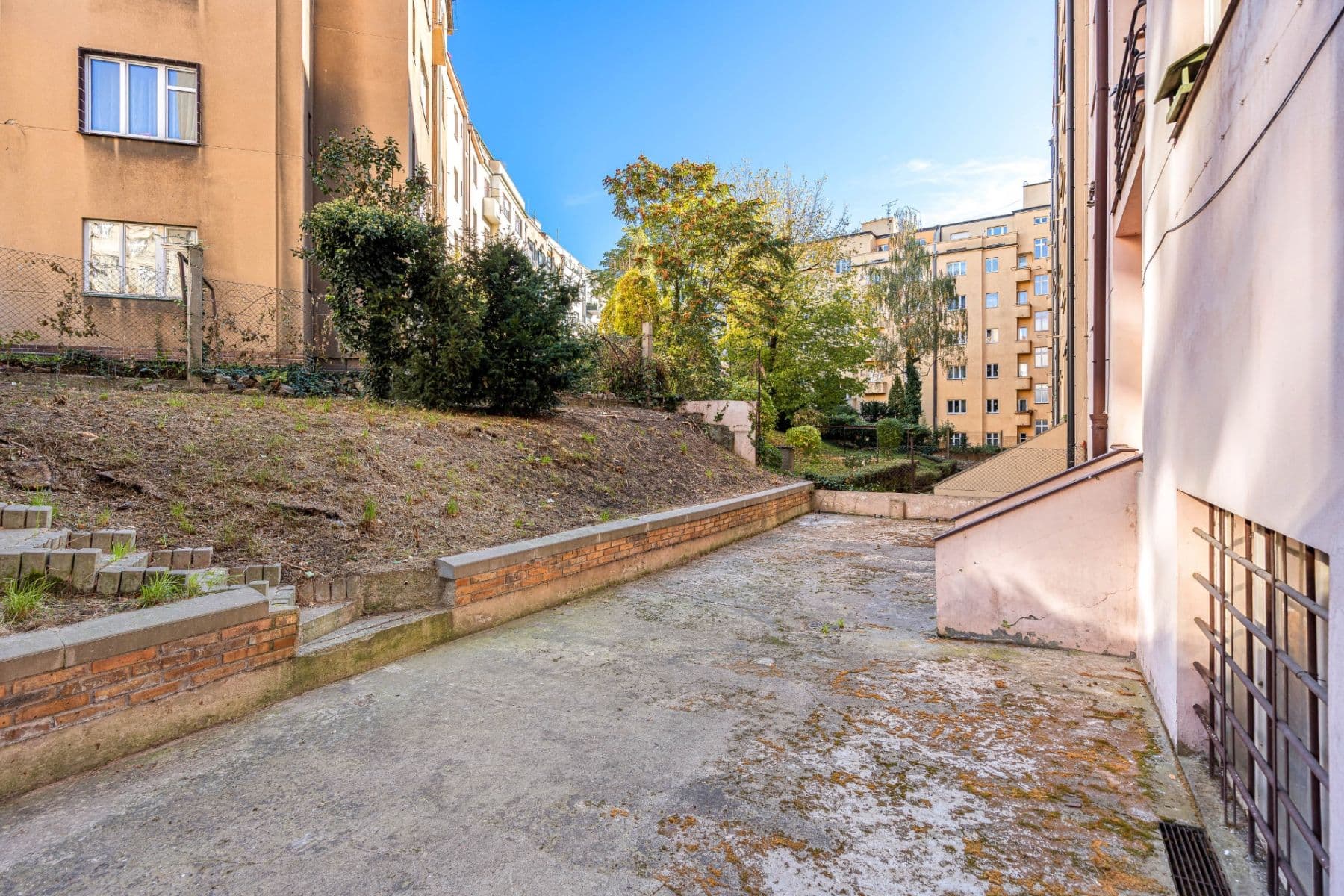 Pronájem bytu 1+kk 32 m², Bulharská, Praha, Praha Pronájem bytu 1+kk 32 m², Bulharská, Praha, Praha