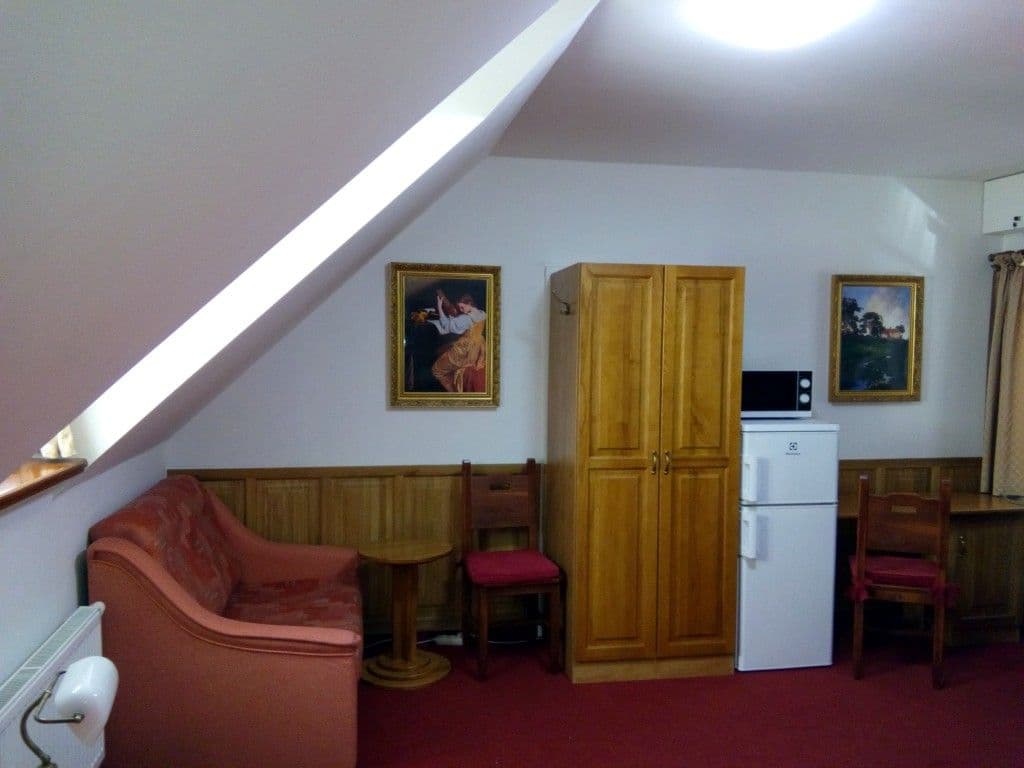Pronájem bytu 1+kk 25 m², Na Vinohradu, Praha, Praha Pronájem bytu 1+kk 25 m², Na Vinohradu, Praha, Praha