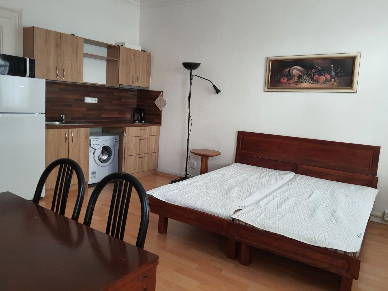 Pronájem bytu 1+kk 25 m², Na Vinohradu, Praha, Praha Pronájem bytu 1+kk 25 m², Na Vinohradu, Praha, Praha