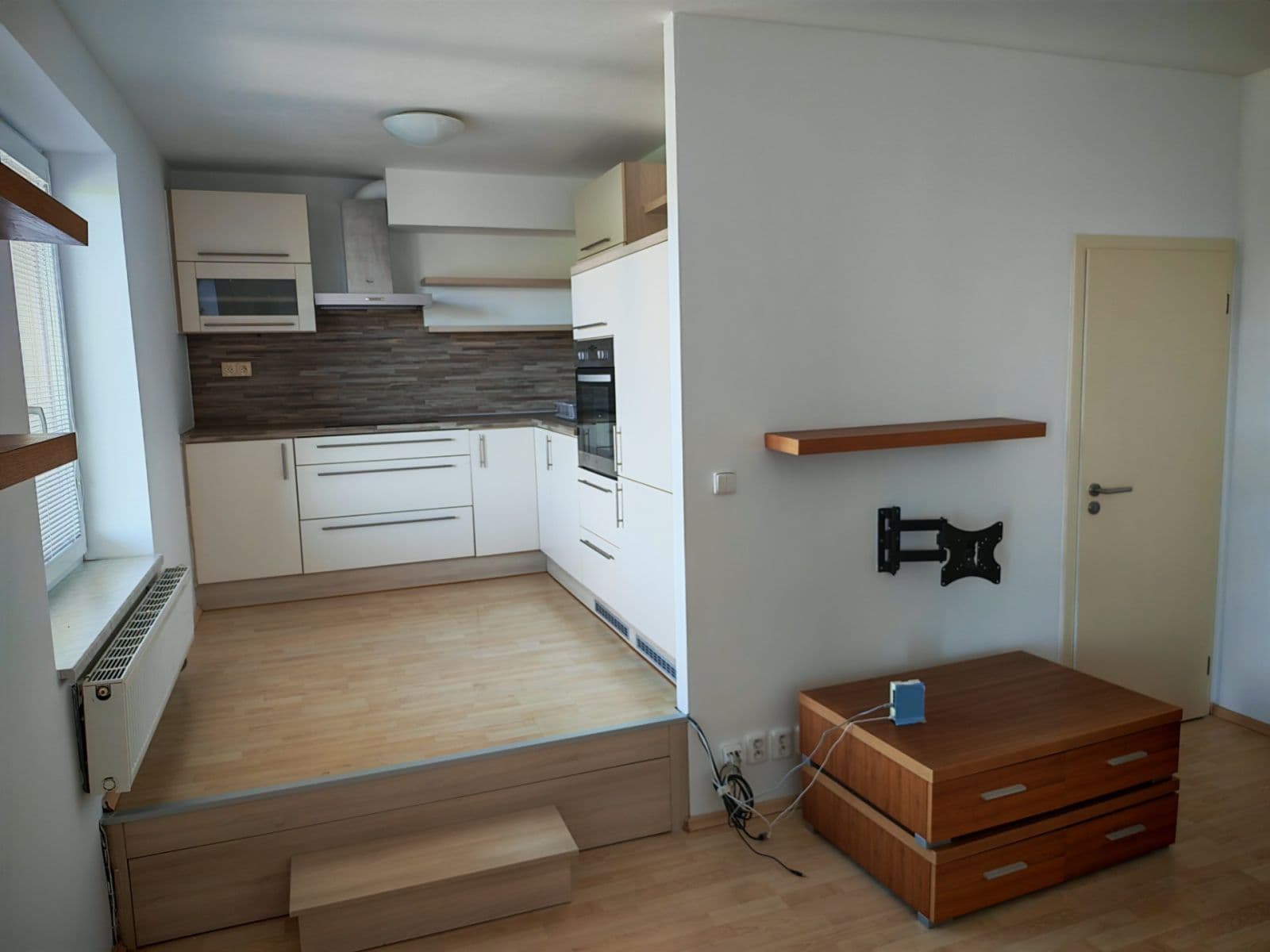 Pronájem bytu 1+kk 33 m², U Leskavy, Brno, Jihomoravský kraj Pronájem bytu 1+kk 33 m², U Leskavy, Brno, Jihomoravský kraj