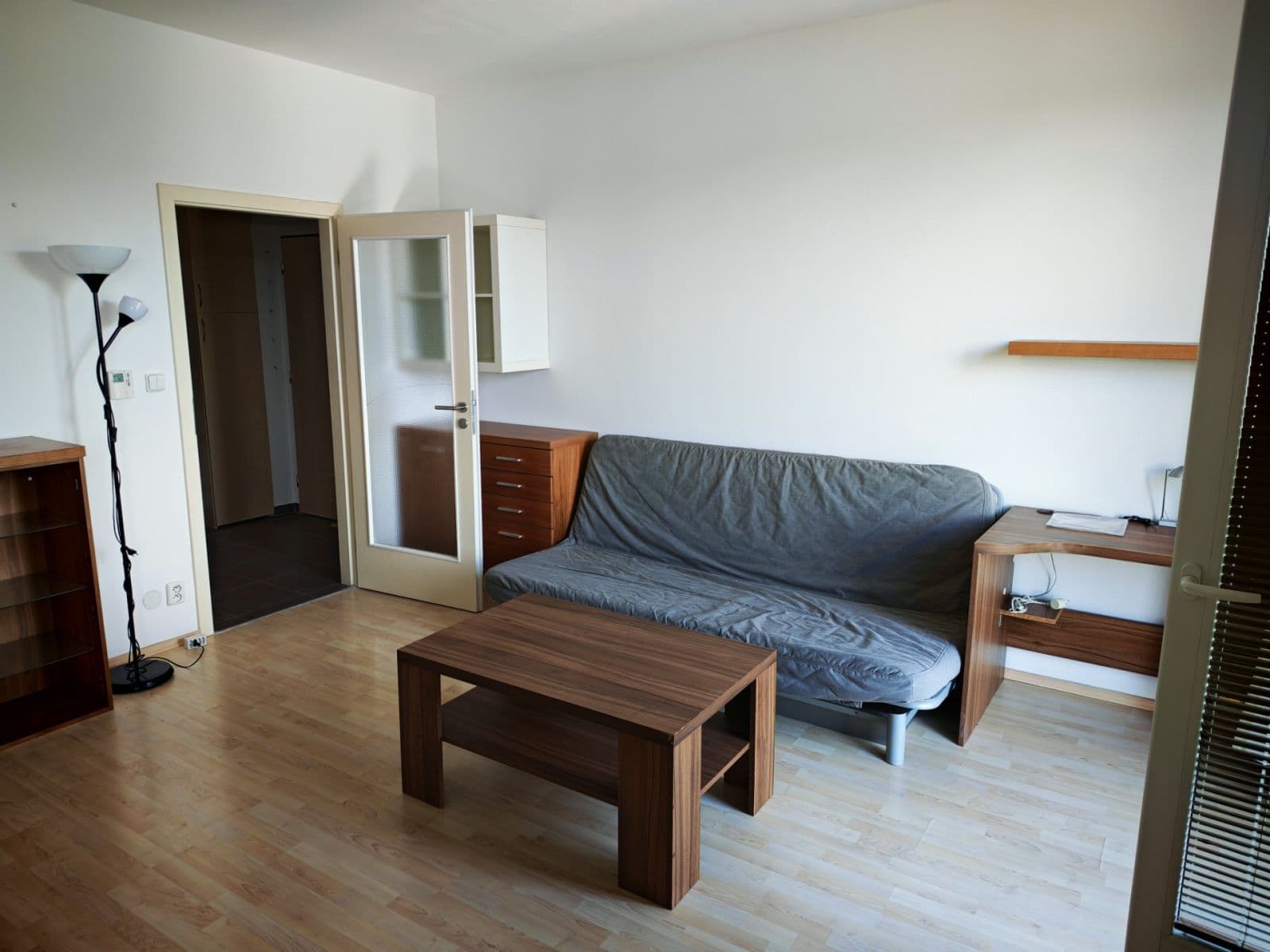 Pronájem bytu 1+kk 33 m², U Leskavy, Brno, Jihomoravský kraj Pronájem bytu 1+kk 33 m², U Leskavy, Brno, Jihomoravský kraj