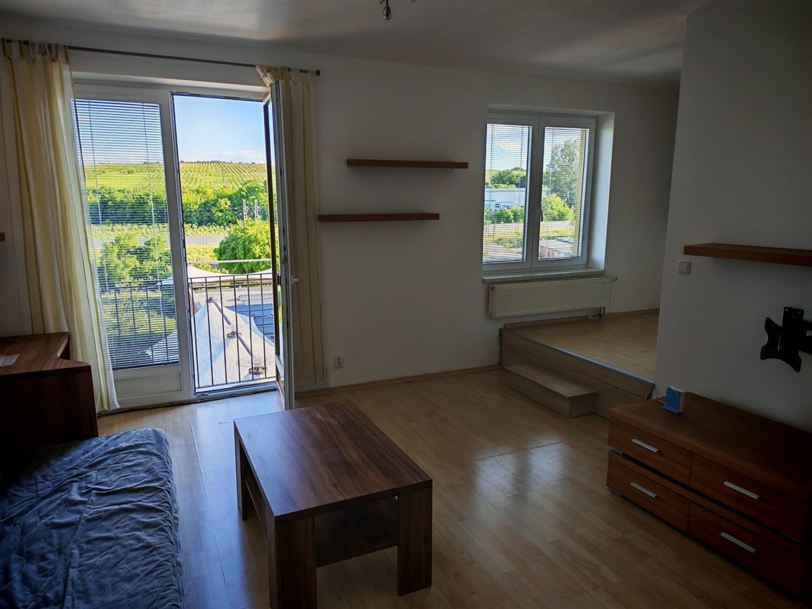 Pronájem bytu 1+kk 33 m², U Leskavy, Brno, Jihomoravský kraj Pronájem bytu 1+kk 33 m², U Leskavy, Brno, Jihomoravský kraj