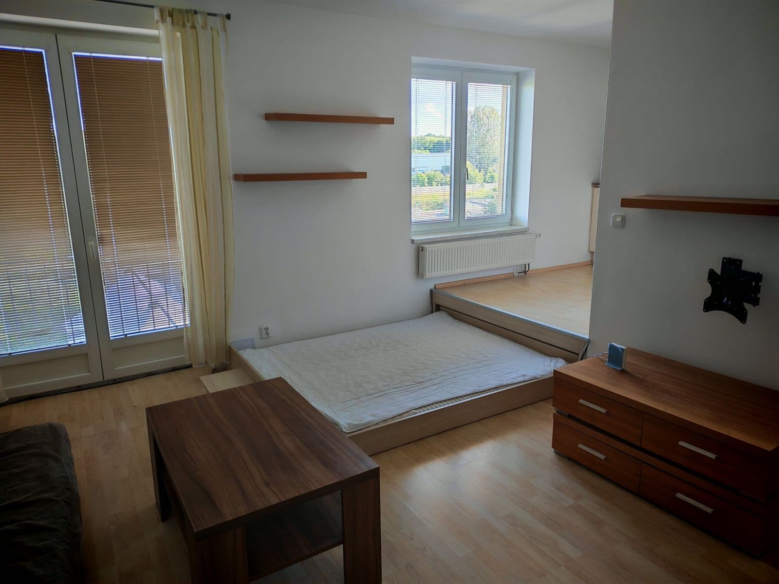 Pronájem bytu 1+kk 33 m², U Leskavy, Brno, Jihomoravský kraj Pronájem bytu 1+kk 33 m², U Leskavy, Brno, Jihomoravský kraj