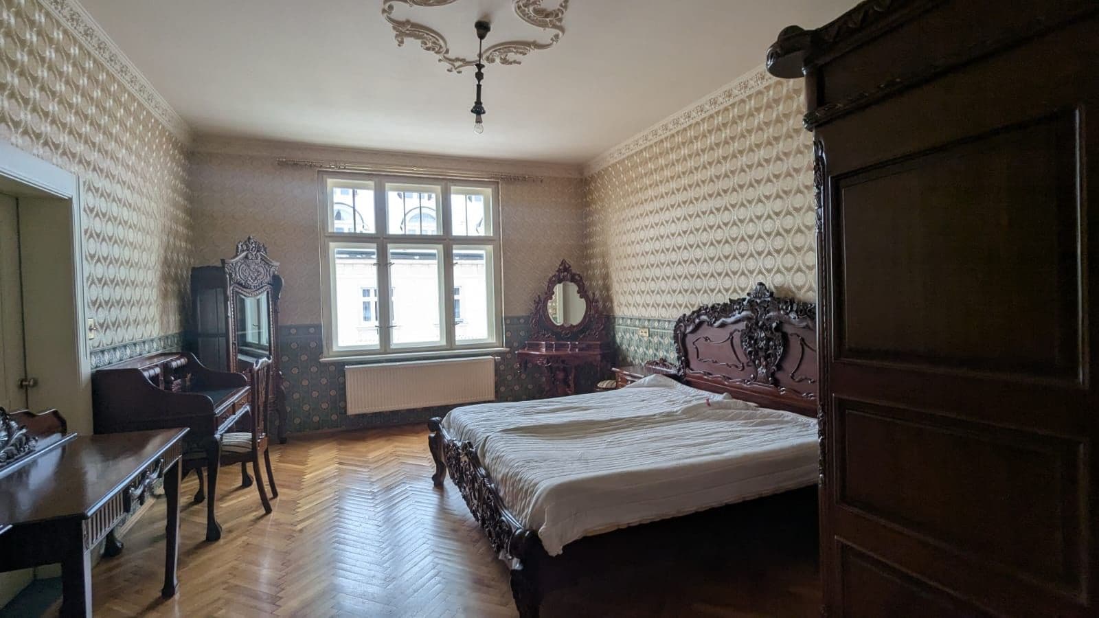 Pronájem bytu 2+kk 62 m², Kubelíkova, Praha, Praha Pronájem bytu 2+kk 62 m², Kubelíkova, Praha, Praha