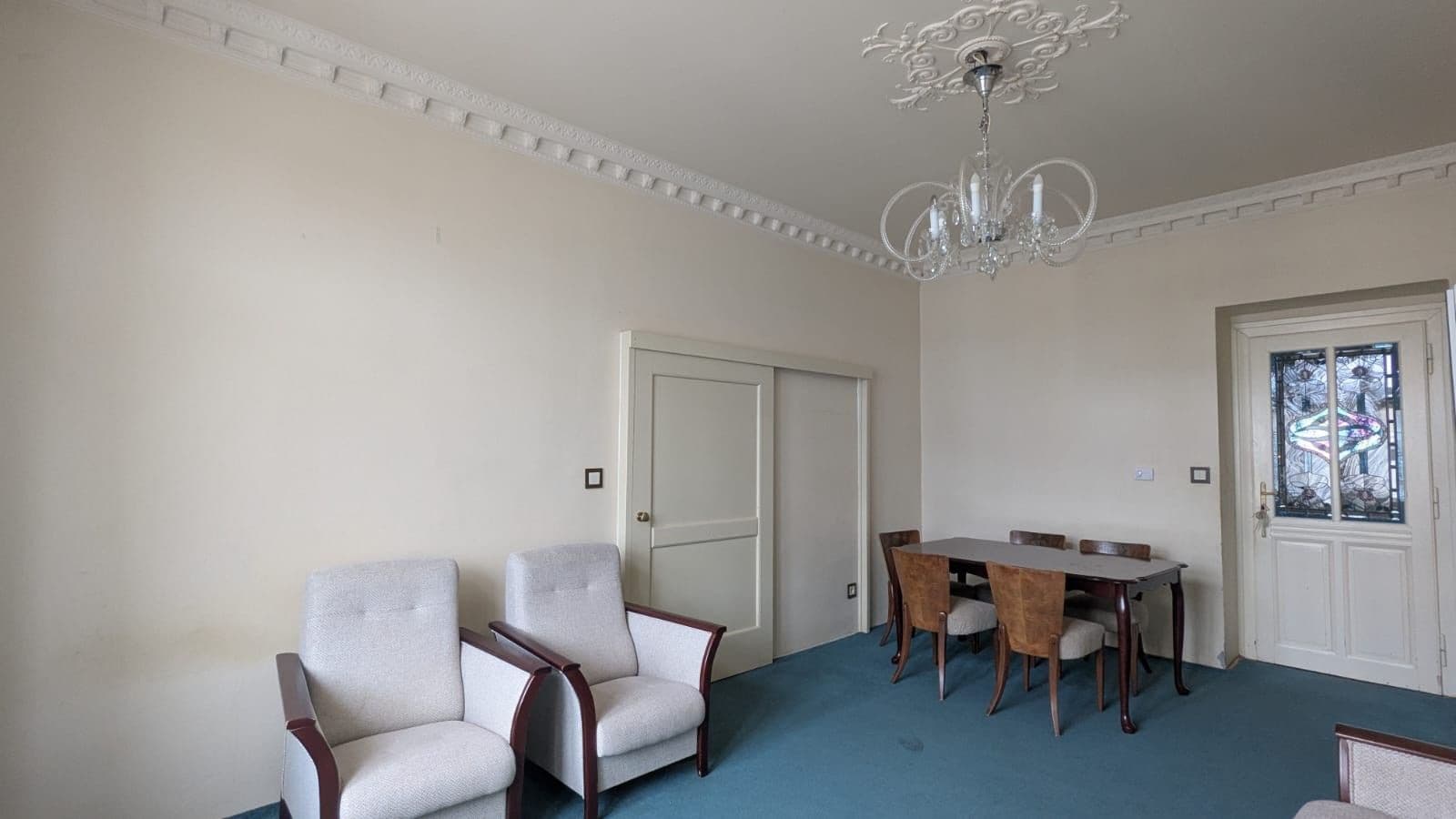 Pronájem bytu 2+kk 62 m², Kubelíkova, Praha, Praha Pronájem bytu 2+kk 62 m², Kubelíkova, Praha, Praha