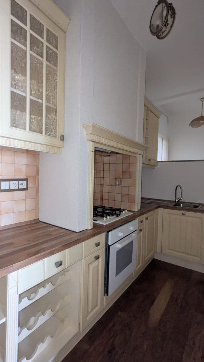 Pronájem bytu 2+kk 62 m², Kubelíkova, Praha, Praha Pronájem bytu 2+kk 62 m², Kubelíkova, Praha, Praha