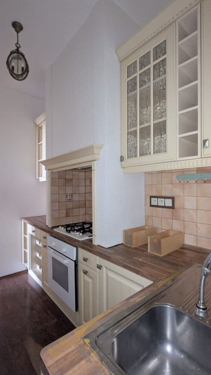 Pronájem bytu 2+kk 62 m², Kubelíkova, Praha, Praha Pronájem bytu 2+kk 62 m², Kubelíkova, Praha, Praha