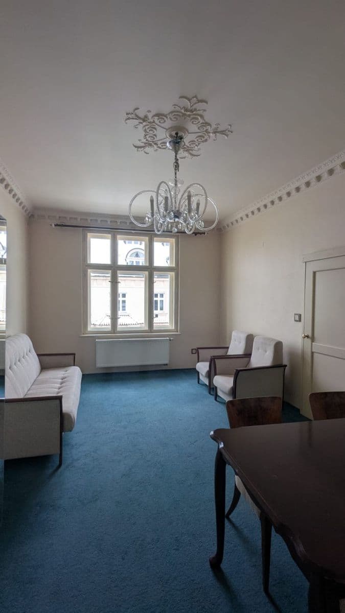 Pronájem bytu 2+kk 62 m², Kubelíkova, Praha, Praha Pronájem bytu 2+kk 62 m², Kubelíkova, Praha, Praha