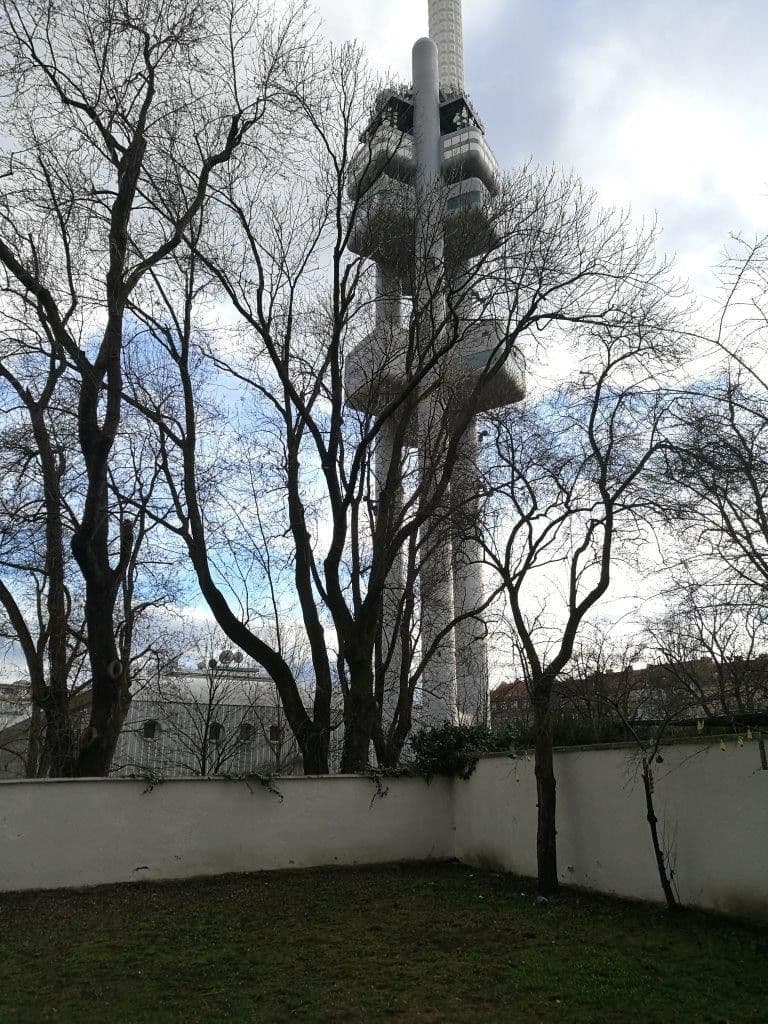 Pronájem bytu 2+kk 62 m², Kubelíkova, Praha, Praha Pronájem bytu 2+kk 62 m², Kubelíkova, Praha, Praha