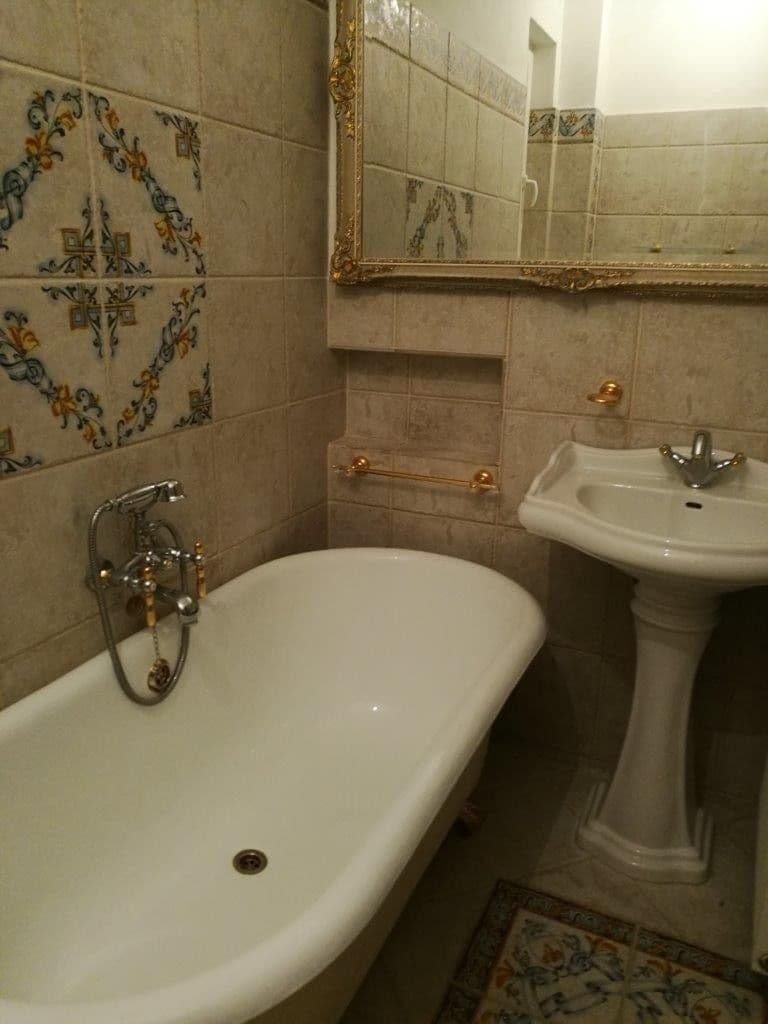 Pronájem bytu 2+kk 62 m², Kubelíkova, Praha, Praha Pronájem bytu 2+kk 62 m², Kubelíkova, Praha, Praha