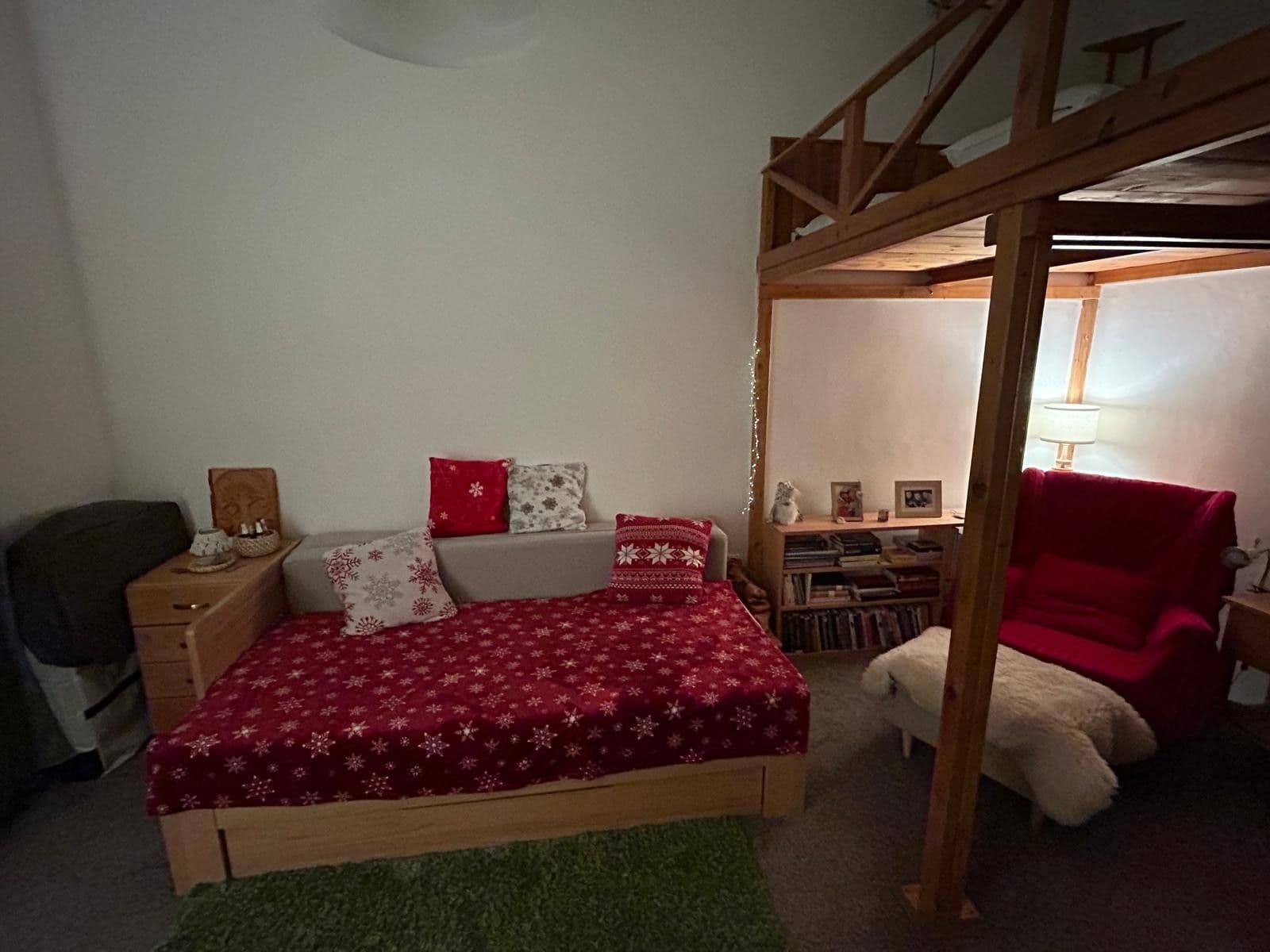 Pronájem bytu 1+1 39 m², Tolstého, Praha, Praha Pronájem bytu 1+1 39 m², Tolstého, Praha, Praha