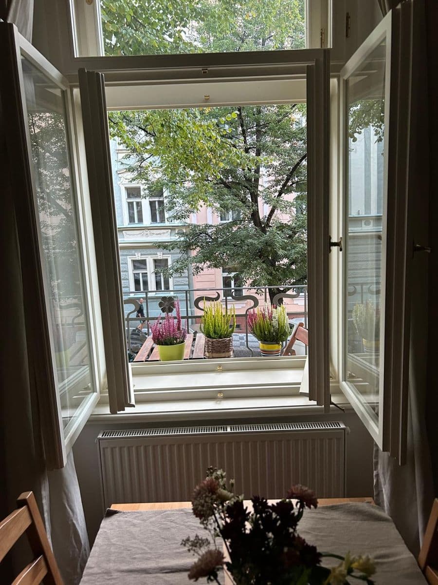 Pronájem bytu 1+1 39 m², Tolstého, Praha, Praha Pronájem bytu 1+1 39 m², Tolstého, Praha, Praha