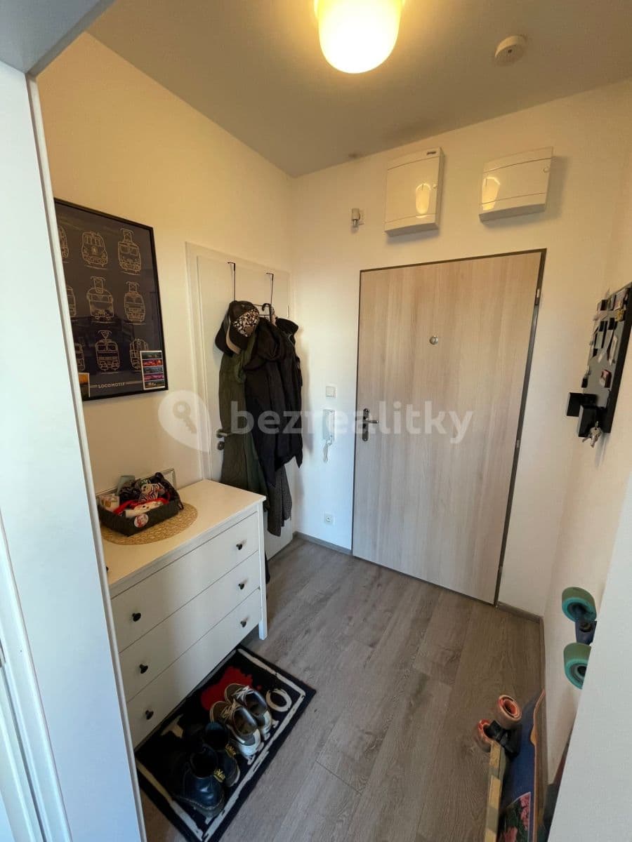 Pronájem bytu 1+kk 33 m², Soukalova, Praha, Praha Pronájem bytu 1+kk 33 m², Soukalova, Praha, Praha