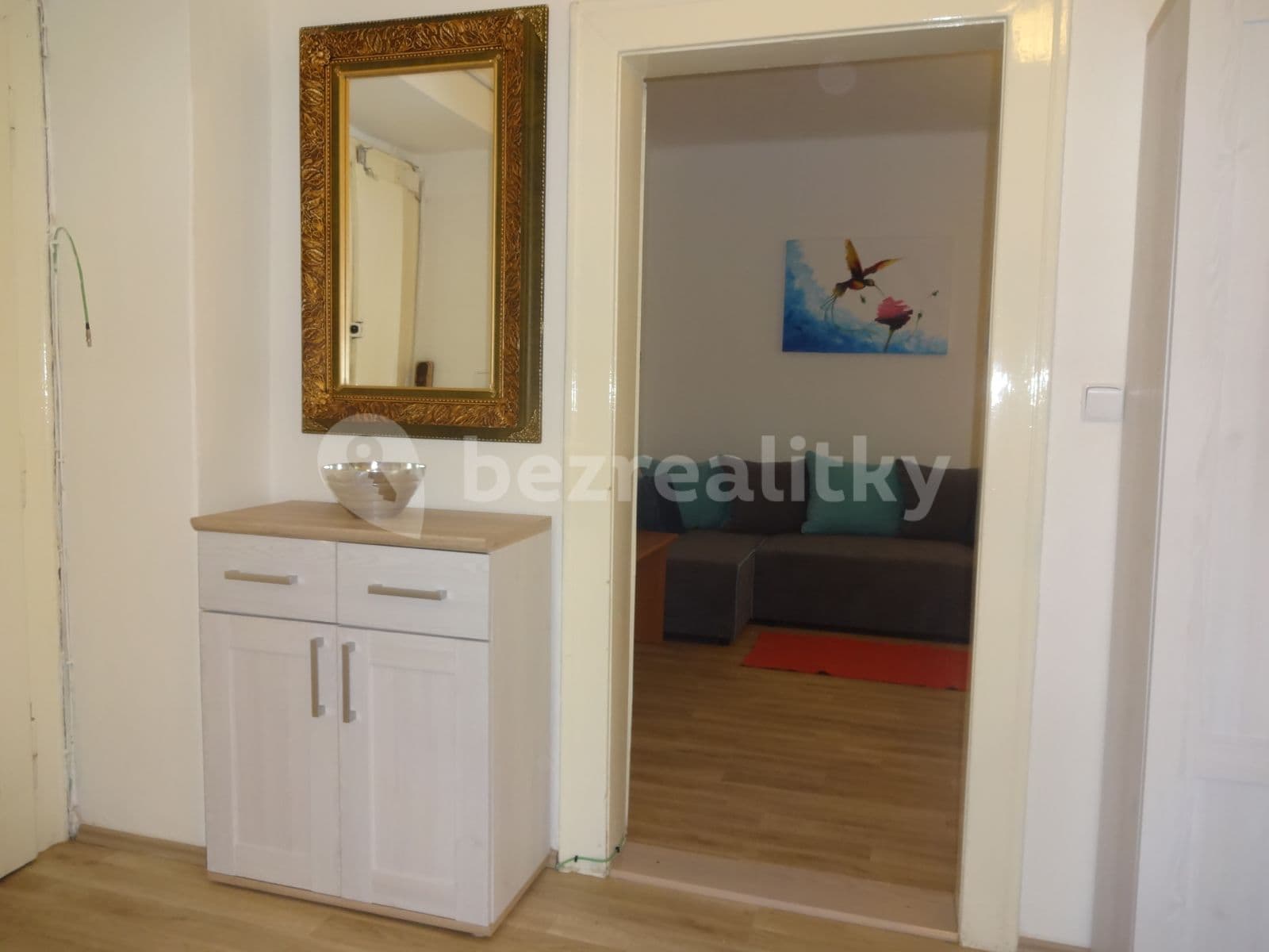 Pronájem bytu 2+1 70 m², Žerotínova, Praha, Praha Pronájem bytu 2+1 70 m², Žerotínova, Praha, Praha