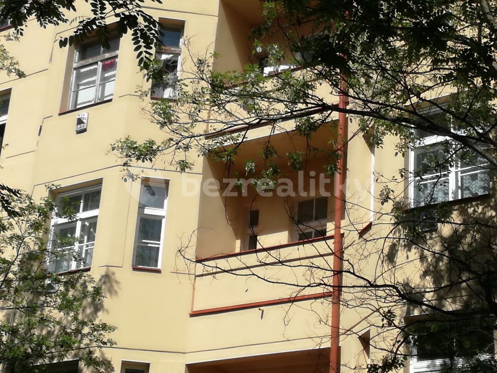 Pronájem bytu 2+1 70 m², Žerotínova, Praha, Praha Pronájem bytu 2+1 70 m², Žerotínova, Praha, Praha