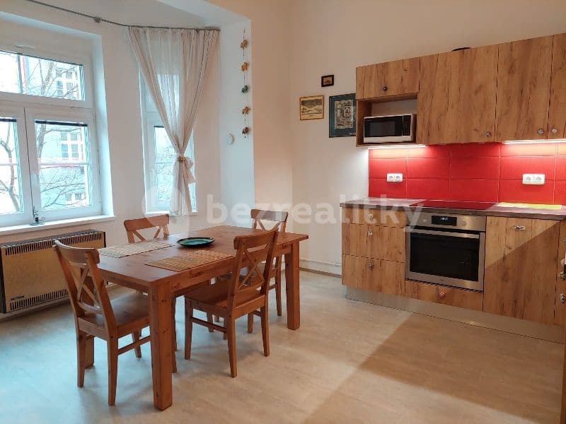 Pronájem bytu 2+1 70 m², Žerotínova, Praha, Praha Pronájem bytu 2+1 70 m², Žerotínova, Praha, Praha