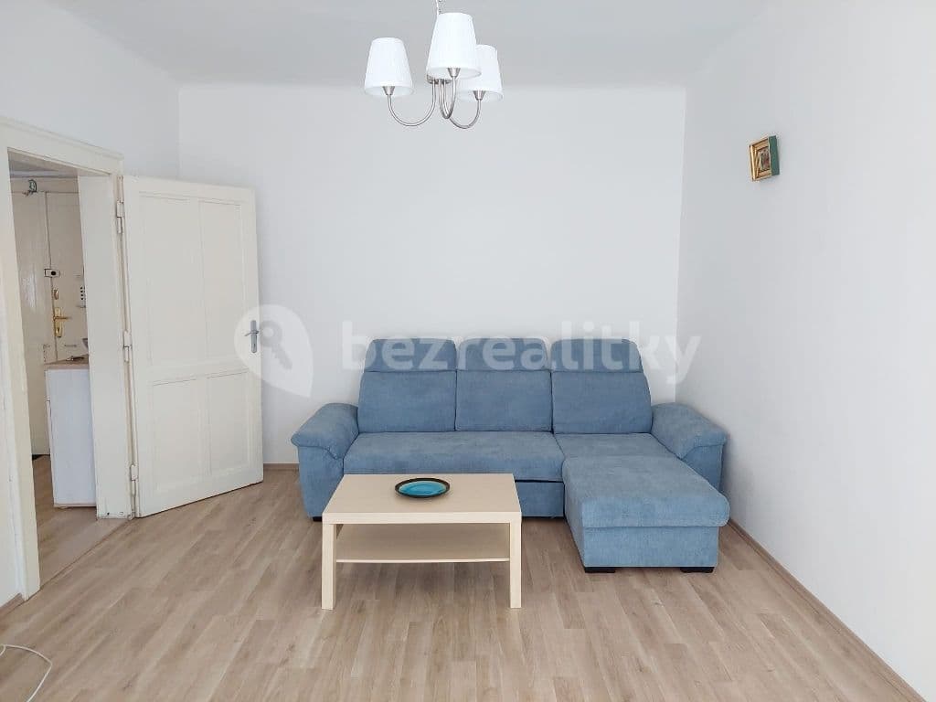 Pronájem bytu 2+1 70 m², Žerotínova, Praha, Praha Pronájem bytu 2+1 70 m², Žerotínova, Praha, Praha