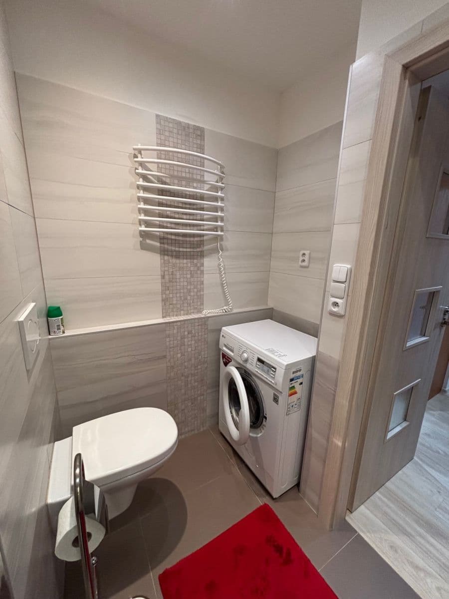 Pronájem bytu 2+kk 48 m², Brichtova, Praha, Praha Pronájem bytu 2+kk 48 m², Brichtova, Praha, Praha