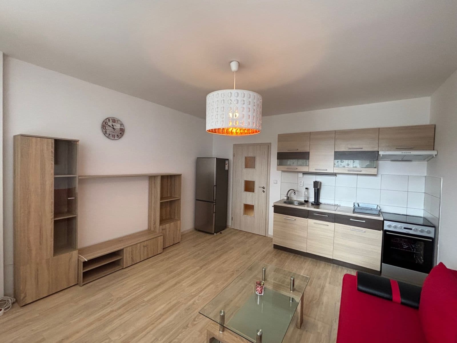 Pronájem bytu 2+kk 48 m², Brichtova, Praha, Praha Pronájem bytu 2+kk 48 m², Brichtova, Praha, Praha