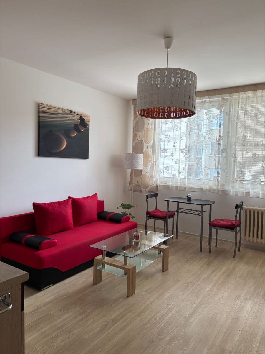 Pronájem bytu 2+kk 48 m², Brichtova, Praha, Praha Pronájem bytu 2+kk 48 m², Brichtova, Praha, Praha