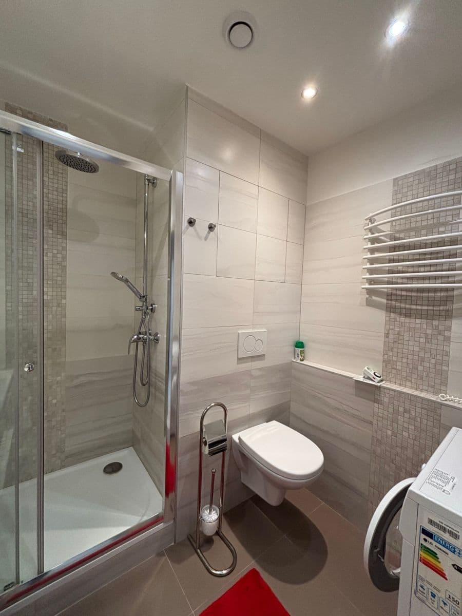 Pronájem bytu 2+kk 48 m², Brichtova, Praha, Praha Pronájem bytu 2+kk 48 m², Brichtova, Praha, Praha