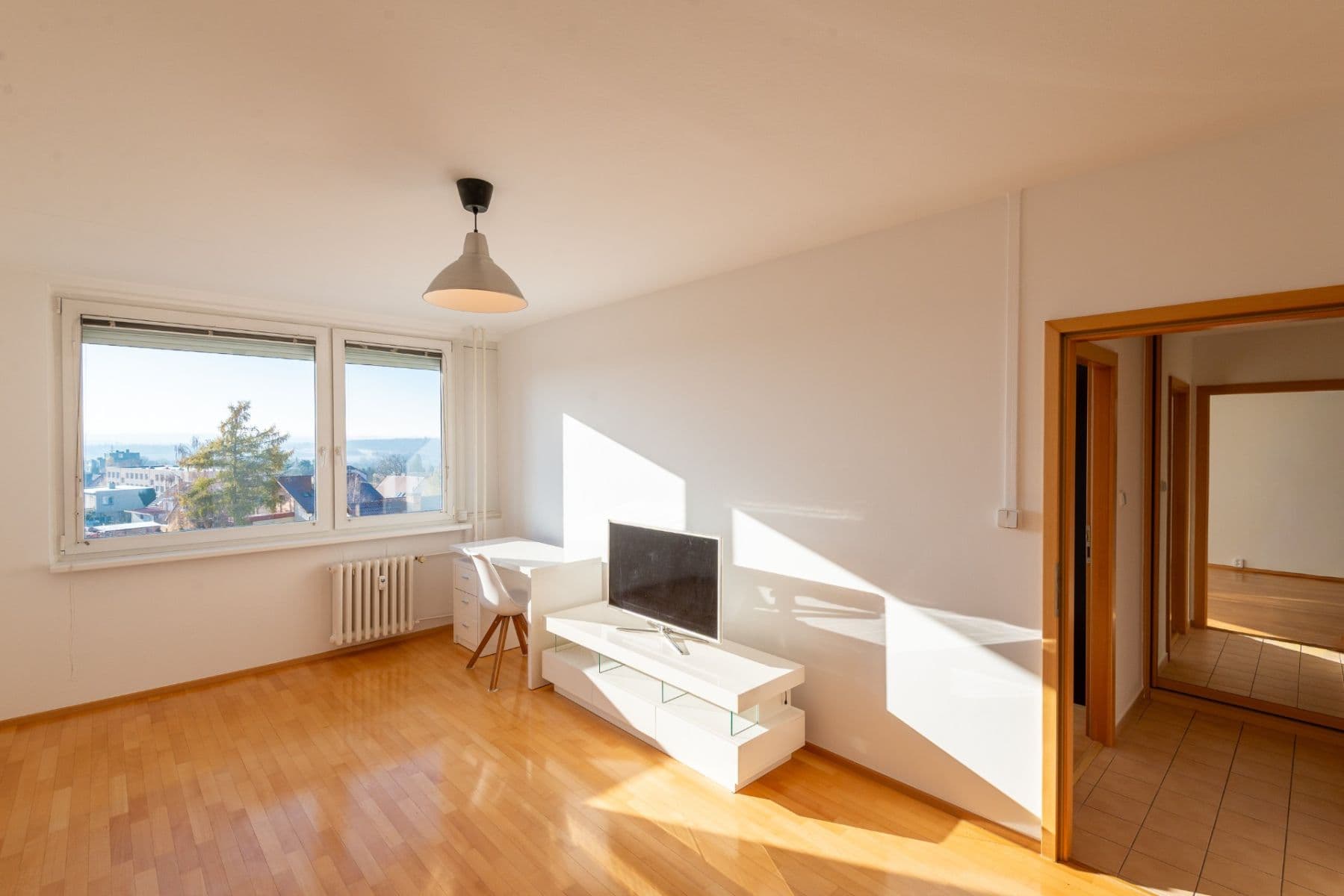 Pronájem bytu 2+kk 43 m², Lessnerova, Praha, Praha Pronájem bytu 2+kk 43 m², Lessnerova, Praha, Praha