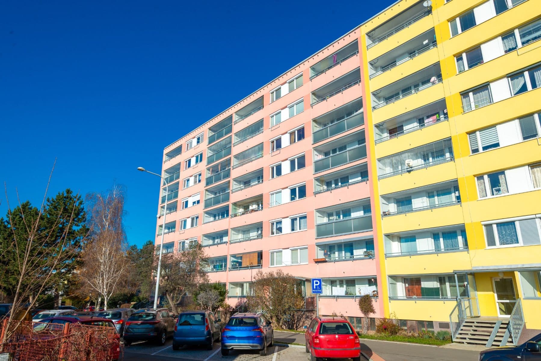 Pronájem bytu 2+kk 43 m², Lessnerova, Praha, Praha Pronájem bytu 2+kk 43 m², Lessnerova, Praha, Praha