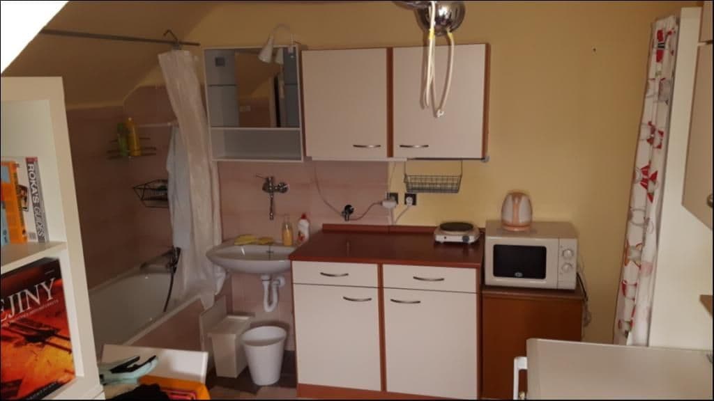 Pronájem bytu Garsoniéra 22 m², Edisonova, Praha, Praha Pronájem bytu Garsoniéra 22 m², Edisonova, Praha, Praha