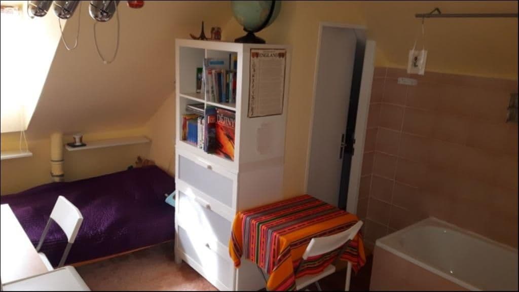 Pronájem bytu Garsoniéra 22 m², Edisonova, Praha, Praha Pronájem bytu Garsoniéra 22 m², Edisonova, Praha, Praha