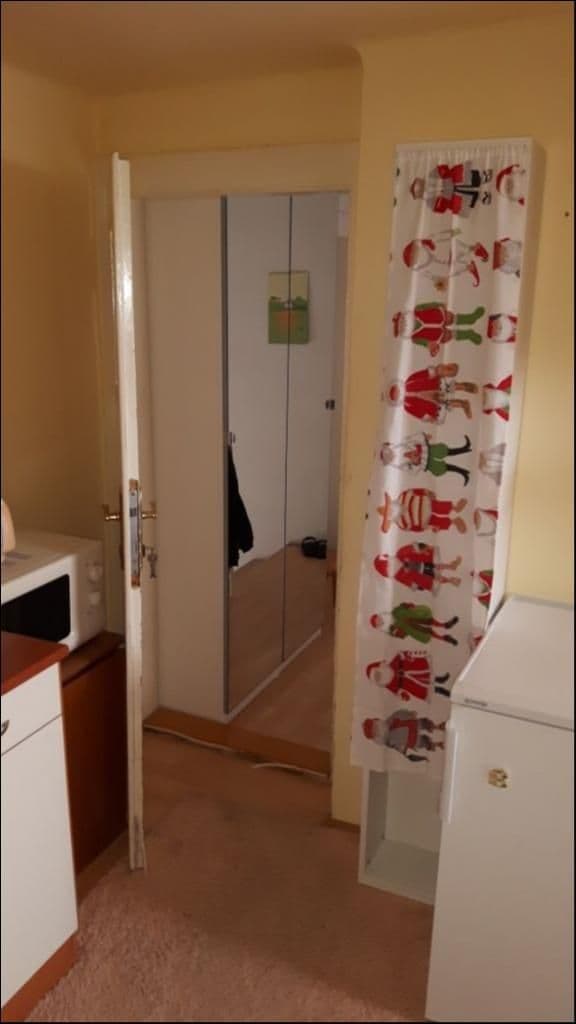 Pronájem bytu Garsoniéra 22 m², Edisonova, Praha, Praha Pronájem bytu Garsoniéra 22 m², Edisonova, Praha, Praha