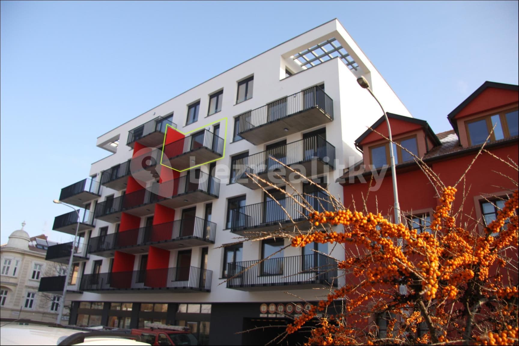 Pronájem bytu 1+kk 41 m², U Červeného mlýna, Brno, Jihomoravský kraj Pronájem bytu 1+kk 41 m², U Červeného mlýna, Brno, Jihomoravský kraj