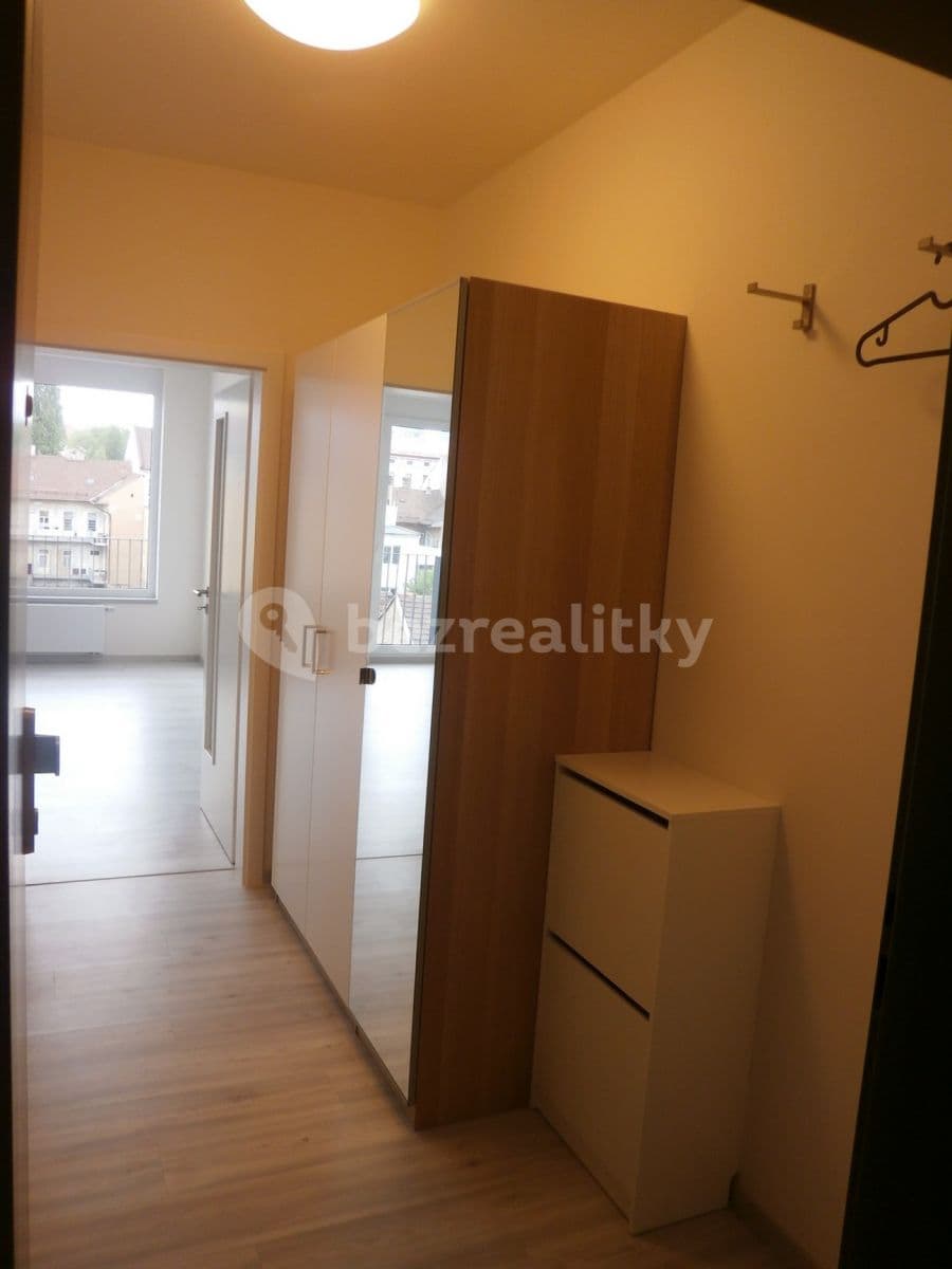 Pronájem bytu 1+kk 41 m², U Červeného mlýna, Brno, Jihomoravský kraj Pronájem bytu 1+kk 41 m², U Červeného mlýna, Brno, Jihomoravský kraj