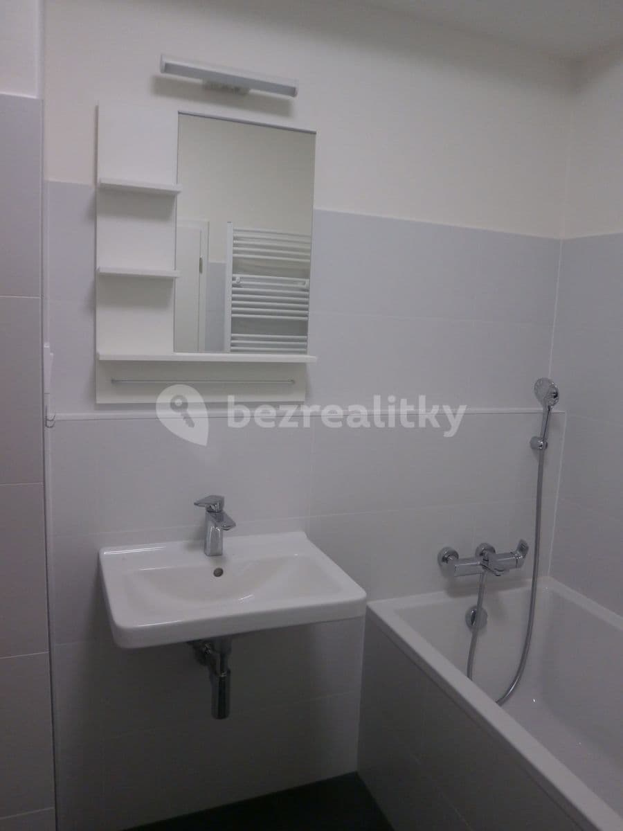 Pronájem bytu 1+kk 41 m², U Červeného mlýna, Brno, Jihomoravský kraj Pronájem bytu 1+kk 41 m², U Červeného mlýna, Brno, Jihomoravský kraj