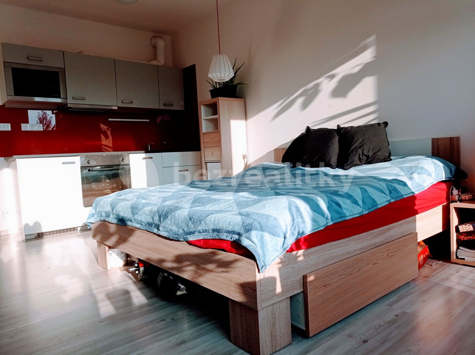 Pronájem bytu 1+kk 41 m², U Červeného mlýna, Brno, Jihomoravský kraj Pronájem bytu 1+kk 41 m², U Červeného mlýna, Brno, Jihomoravský kraj