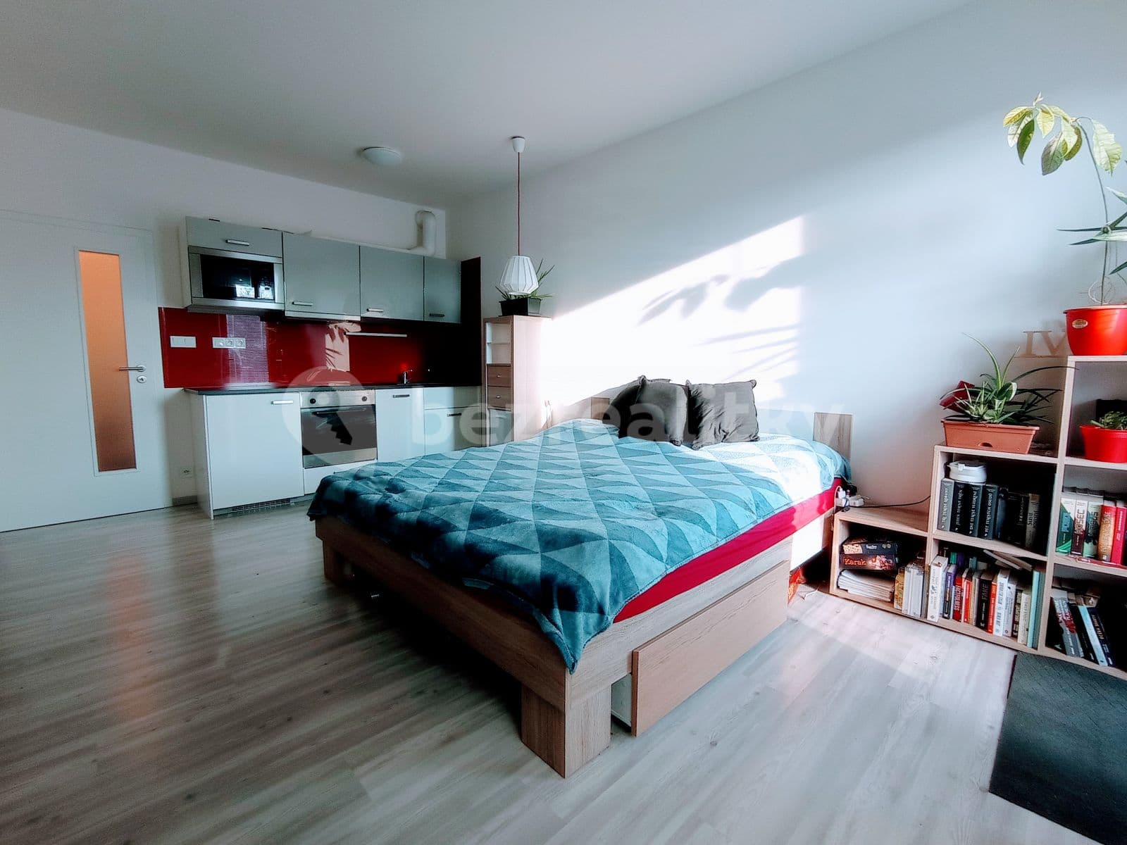 Pronájem bytu 1+kk 41 m², U Červeného mlýna, Brno, Jihomoravský kraj Pronájem bytu 1+kk 41 m², U Červeného mlýna, Brno, Jihomoravský kraj