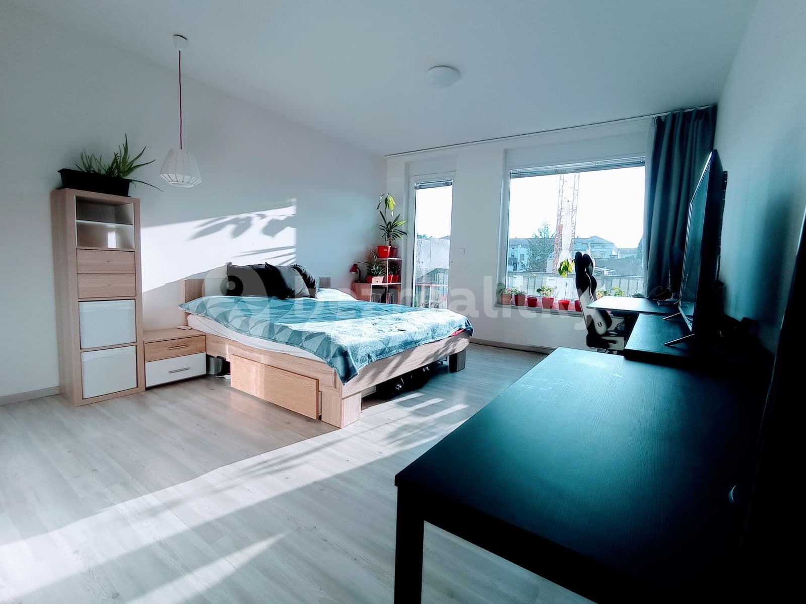 Pronájem bytu 1+kk 41 m², U Červeného mlýna, Brno, Jihomoravský kraj Pronájem bytu 1+kk 41 m², U Červeného mlýna, Brno, Jihomoravský kraj