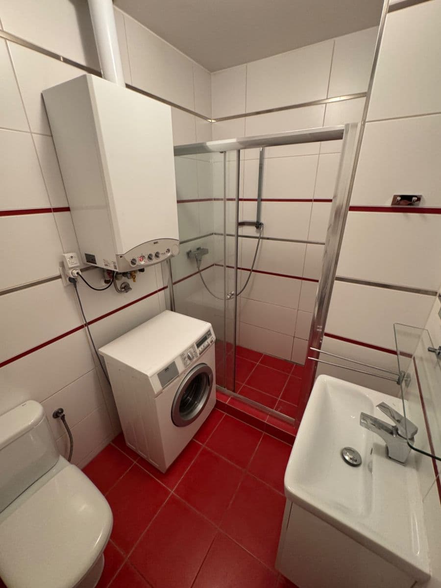 Pronájem bytu 1+kk 39 m², Anenská, Brno, Jihomoravský kraj Pronájem bytu 1+kk 39 m², Anenská, Brno, Jihomoravský kraj