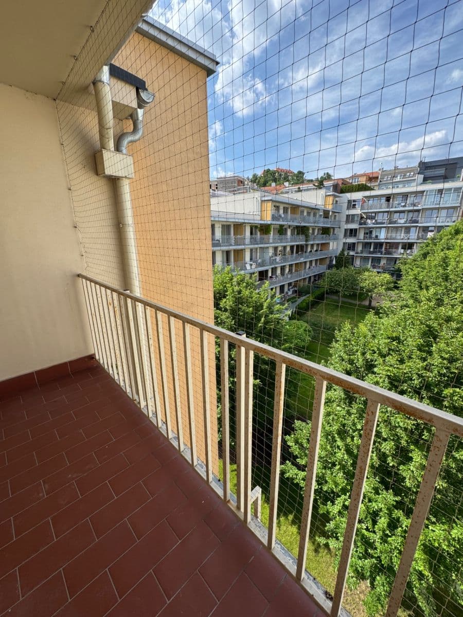 Pronájem bytu 1+kk 39 m², Anenská, Brno, Jihomoravský kraj Pronájem bytu 1+kk 39 m², Anenská, Brno, Jihomoravský kraj