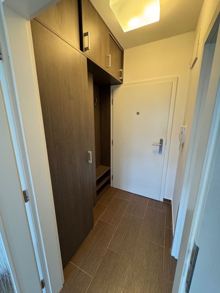 Pronájem bytu 1+kk 39 m², Anenská, Brno, Jihomoravský kraj Pronájem bytu 1+kk 39 m², Anenská, Brno, Jihomoravský kraj