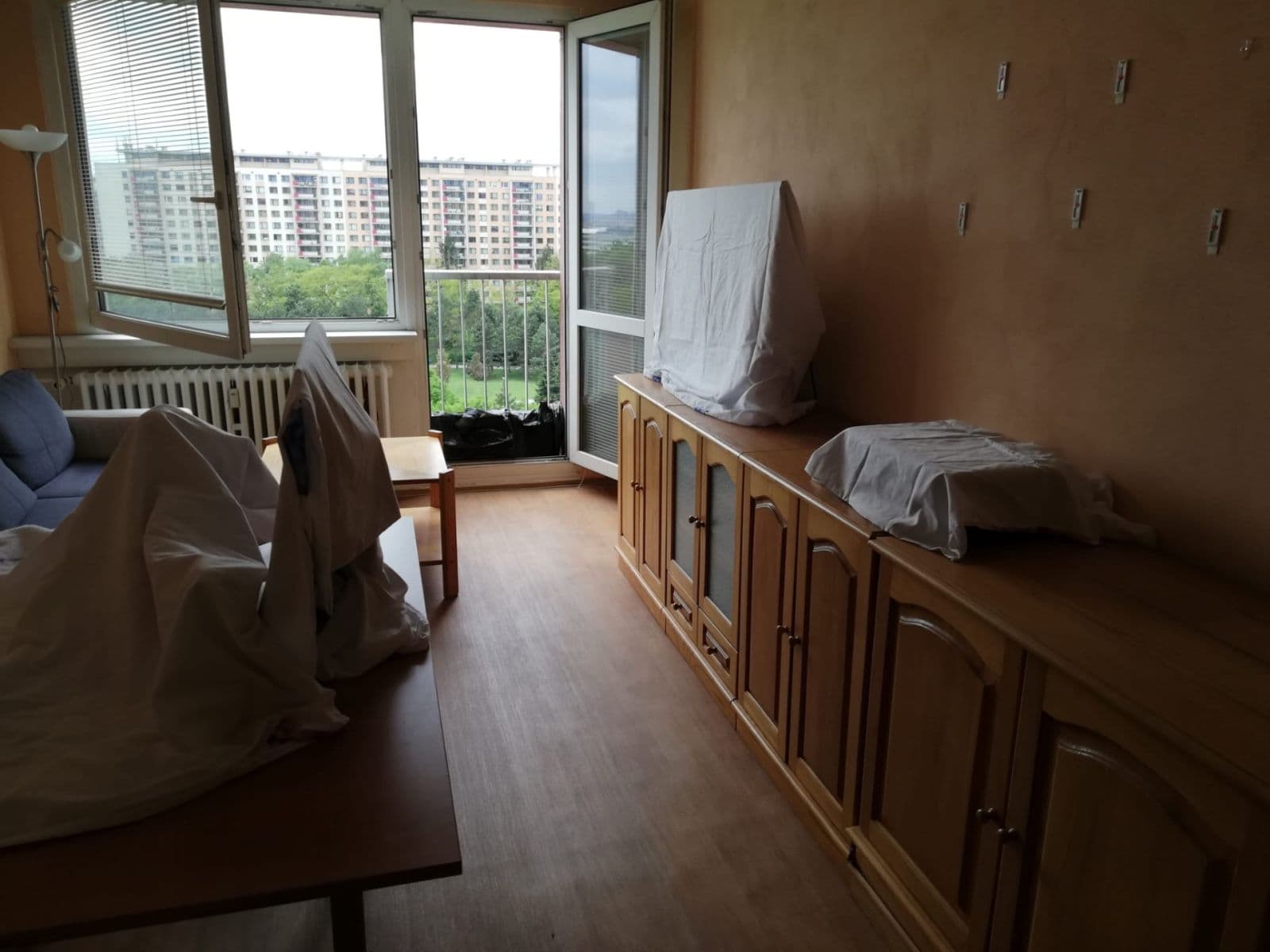 Pronájem bytu 2+kk 46 m², Bojasova, Praha, Praha Pronájem bytu 2+kk 46 m², Bojasova, Praha, Praha