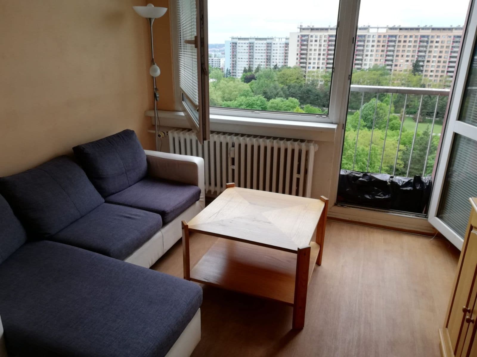 Pronájem bytu 2+kk 46 m², Bojasova, Praha, Praha Pronájem bytu 2+kk 46 m², Bojasova, Praha, Praha