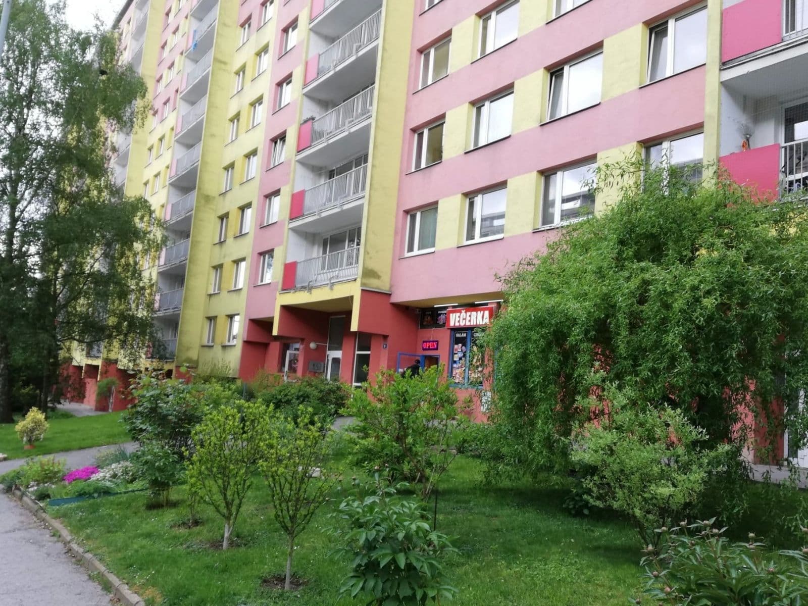 Pronájem bytu 2+kk 46 m², Bojasova, Praha, Praha Pronájem bytu 2+kk 46 m², Bojasova, Praha, Praha