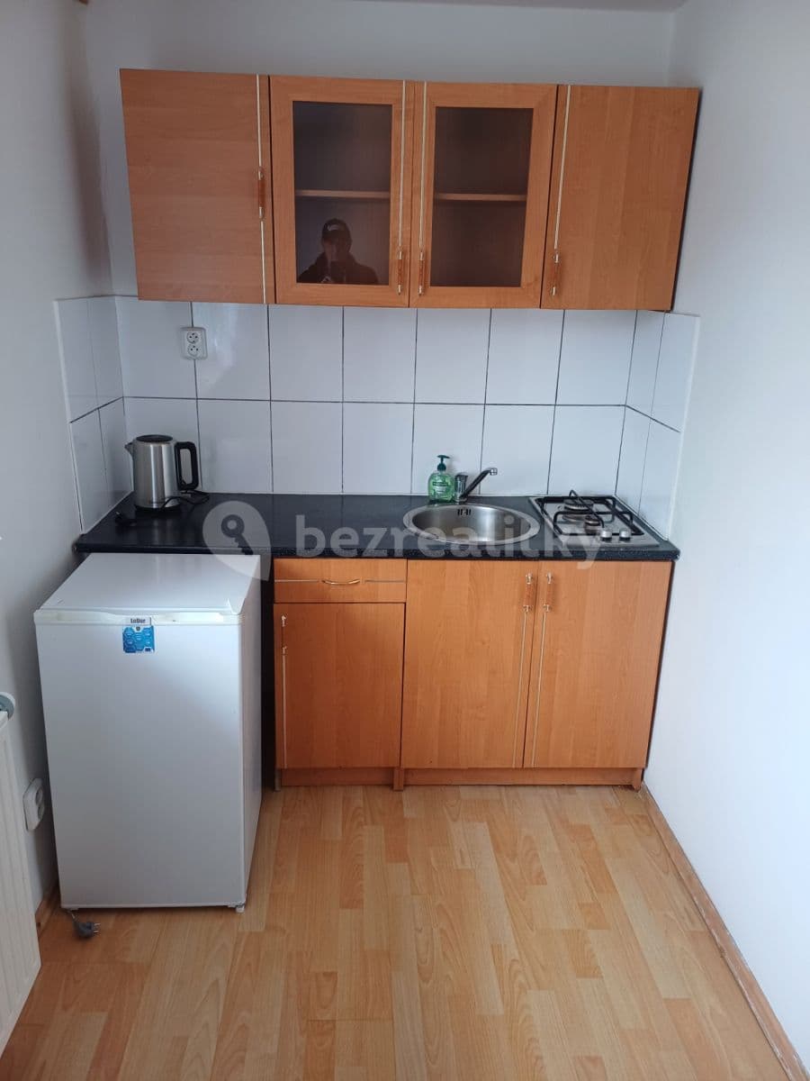 Pronájem bytu 1+kk 20 m², Klimešova, Brno, Jihomoravský kraj Pronájem bytu 1+kk 20 m², Klimešova, Brno, Jihomoravský kraj