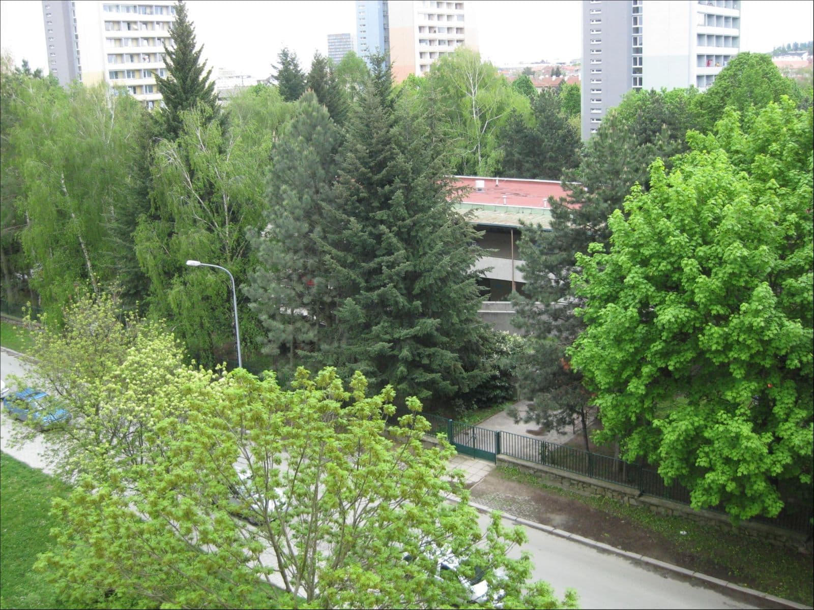 Pronájem bytu 1+kk 27 m², Voroněžská, Brno, Jihomoravský kraj Pronájem bytu 1+kk 27 m², Voroněžská, Brno, Jihomoravský kraj