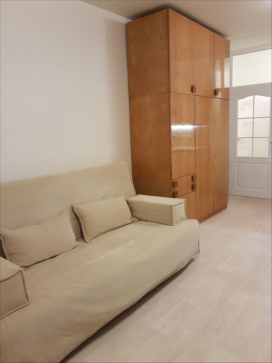 Pronájem bytu 1+kk 27 m², Voroněžská, Brno, Jihomoravský kraj Pronájem bytu 1+kk 27 m², Voroněžská, Brno, Jihomoravský kraj