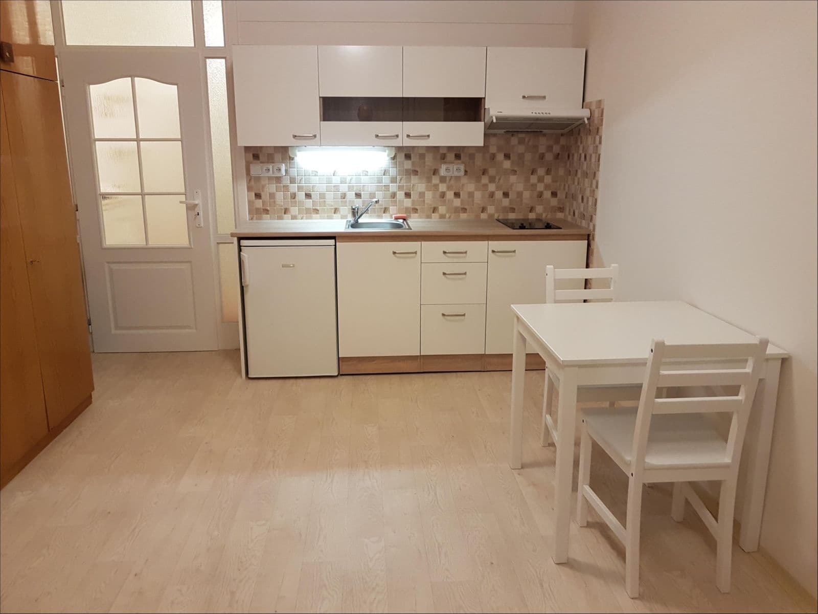 Pronájem bytu 1+kk 27 m², Voroněžská, Brno, Jihomoravský kraj Pronájem bytu 1+kk 27 m², Voroněžská, Brno, Jihomoravský kraj
