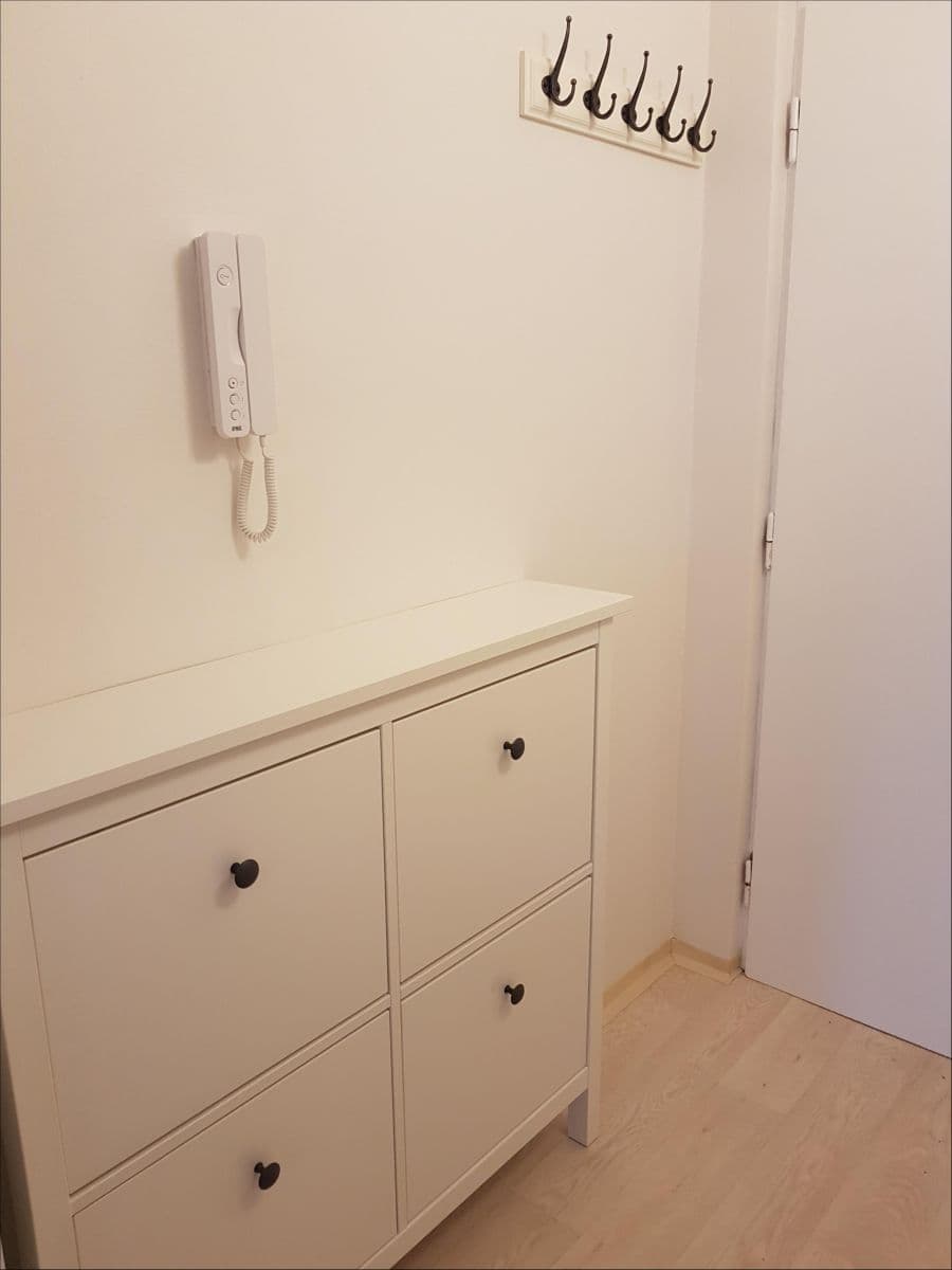 Pronájem bytu 1+kk 27 m², Voroněžská, Brno, Jihomoravský kraj Pronájem bytu 1+kk 27 m², Voroněžská, Brno, Jihomoravský kraj