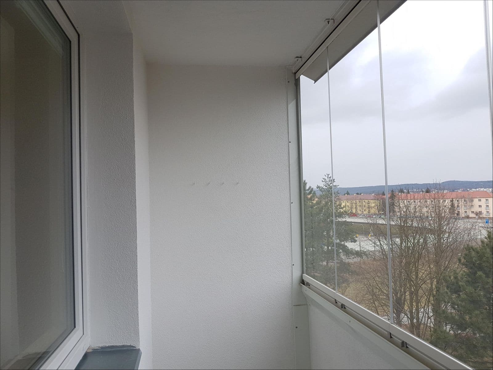 Pronájem bytu 1+kk 27 m², Voroněžská, Brno, Jihomoravský kraj Pronájem bytu 1+kk 27 m², Voroněžská, Brno, Jihomoravský kraj