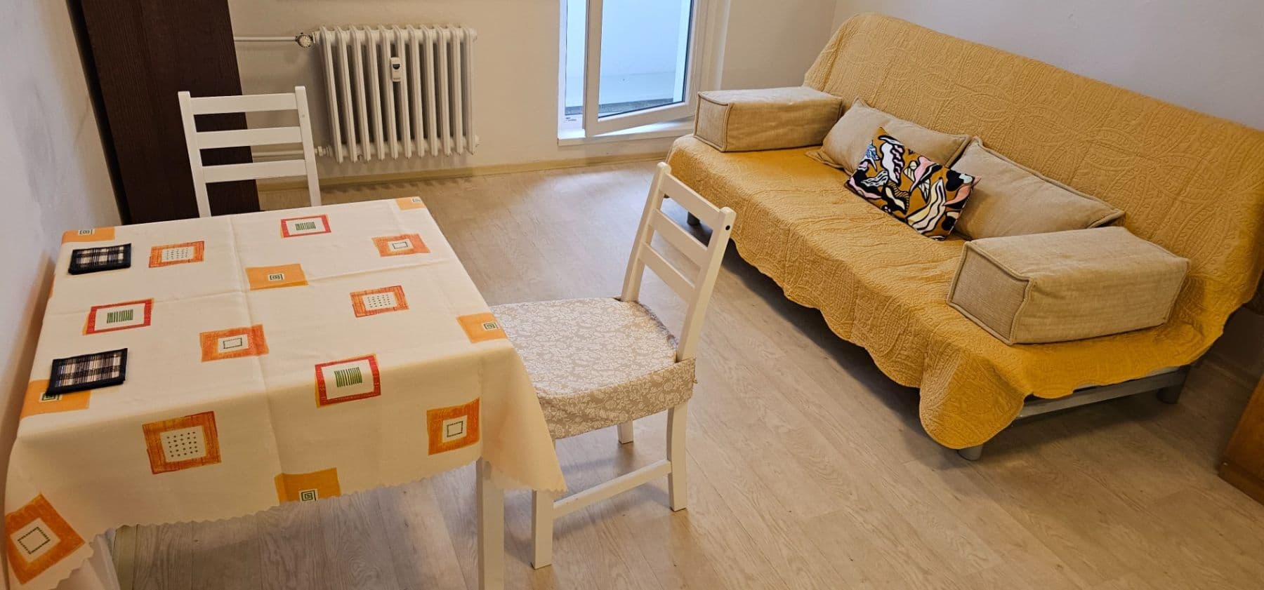 Pronájem bytu 1+kk 27 m², Voroněžská, Brno, Jihomoravský kraj Pronájem bytu 1+kk 27 m², Voroněžská, Brno, Jihomoravský kraj